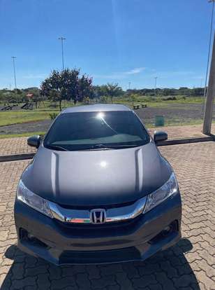 HONDA-CITY-1.5 EX 16V FLEX 4P AUTOMÁTICO HONDA-CITY-2016