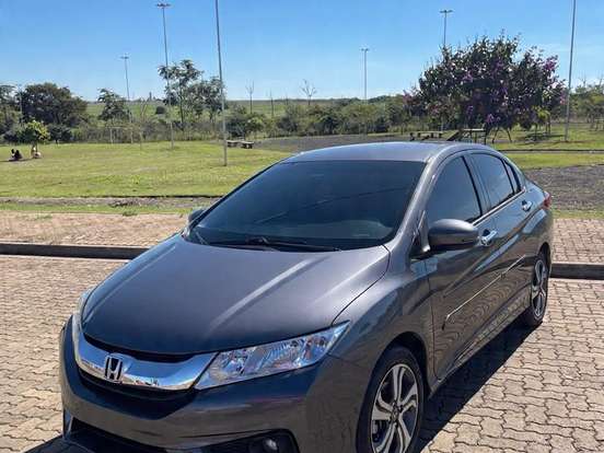 HONDA-CITY-1.5 EX 16V FLEX 4P AUTOMÁTICO HONDA-CITY-2016
