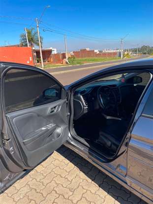 HONDA-CITY-1.5 EX 16V FLEX 4P AUTOMÁTICO HONDA-CITY-2016