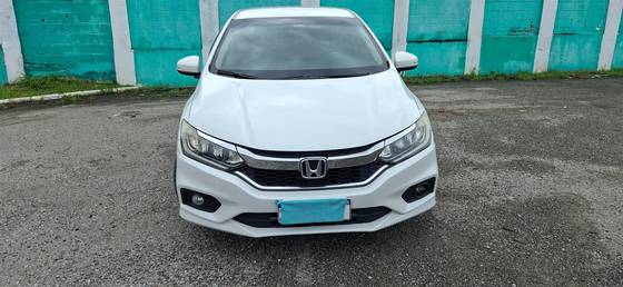 HONDA CITY 1.5 EXL 16V FLEX 4P AUTOMÁTICO
