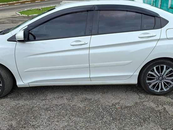 HONDA-CITY-1.5 EXL 16V FLEX 4P AUTOMÁTICO HONDA-CITY-2018
