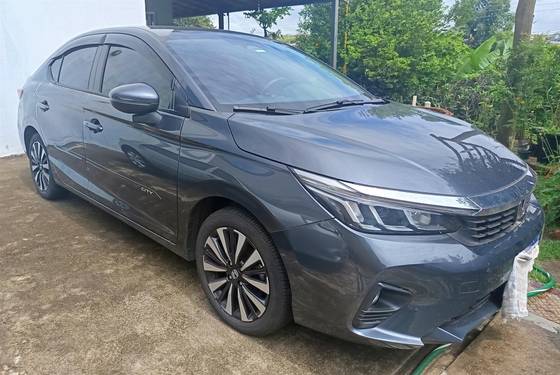 HONDA CITY 1.5 i-VTEC FLEX EXL CVT