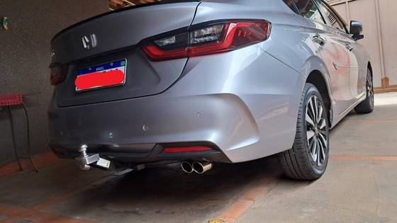 HONDA CITY 1.5 i-VTEC FLEX EXL CVT