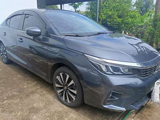 HONDA-CITY-1.5 i-VTEC FLEX EXL CVT HONDA-CITY-2025