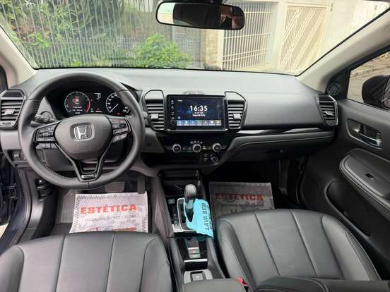 HONDA-CITY-1.5 i-VTEC FLEX HATCH EXL CVT HONDA-CITY-2026