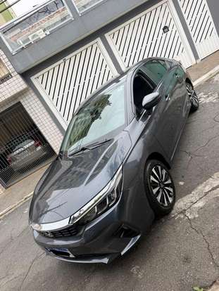 HONDA-CITY-1.5 i-VTEC FLEX HATCH EXL CVT HONDA-CITY-2026