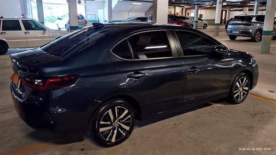 HONDA CITY 1.5 i-VTEC FLEX HATCH TOURING CVT