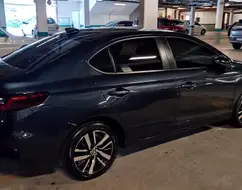 HONDA CITY 1.5 i-VTEC FLEX HATCH TOURING CVT HONDA CITY 1.5 i-VTEC FLEX HATCH TOURING CVT