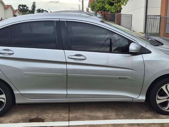HONDA-CITY-1.5 LX 16V FLEX 4P AUTOMÁTICO HONDA-CITY-2017