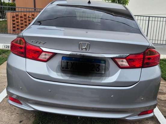 HONDA-CITY-1.5 LX 16V FLEX 4P AUTOMÁTICO HONDA-CITY-2017