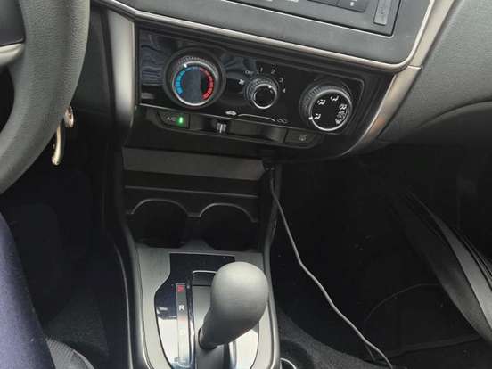 HONDA-CITY-1.5 LX 16V FLEX 4P AUTOMÁTICO HONDA-CITY-2017