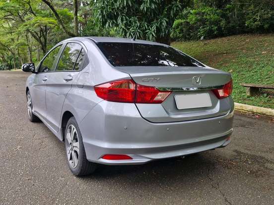 HONDA-CITY-1.5 LX 16V FLEX 4P AUTOMÁTICO HONDA-CITY-2017