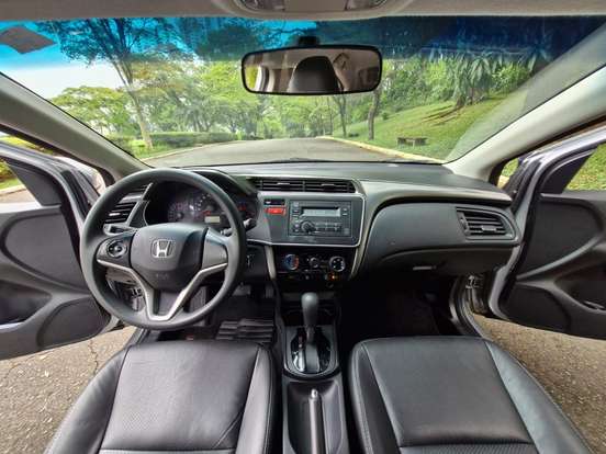 HONDA-CITY-1.5 LX 16V FLEX 4P AUTOMÁTICO HONDA-CITY-2017