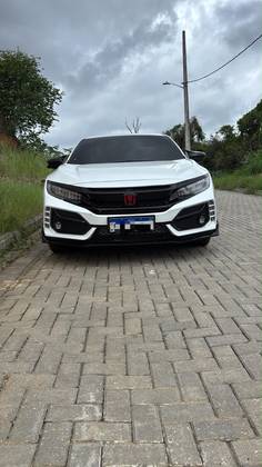 HONDA CIVIC 1.5 16V TURBO GASOLINA TOURING 4P CVT