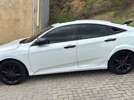 HONDA-CIVIC-1.5 16V TURBO GASOLINA TOURING 4P CVT HONDA-CIVIC-2020