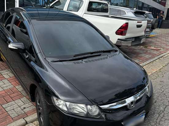 HONDA-CIVIC-1.8 LXL 16V FLEX 4P MANUAL HONDA-CIVIC-2010