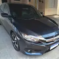 HONDA CIVIC 2.0 16V FLEXONE EX 4P CVT HONDA CIVIC 2.0 16V FLEXONE EX 4P CVT