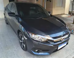 HONDA CIVIC 2.0 16V FLEXONE EX 4P CVT HONDA CIVIC 2.0 16V FLEXONE EX 4P CVT