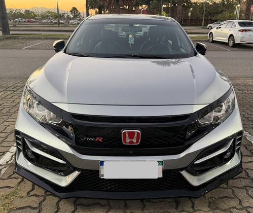 HONDA CIVIC 2.0 16V FLEXONE EX 4P CVT