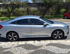 HONDA CIVIC 2.0 16V FLEXONE EX 4P CVT HONDA CIVIC 2.0 16V FLEXONE EX 4P CVT