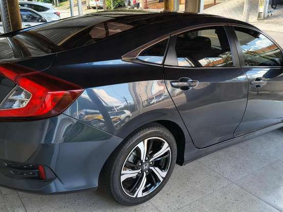 HONDA-CIVIC-2.0 16V FLEXONE EX 4P CVT HONDA-CIVIC-2019