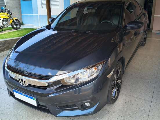 HONDA-CIVIC-2.0 16V FLEXONE EX 4P CVT HONDA-CIVIC-2019