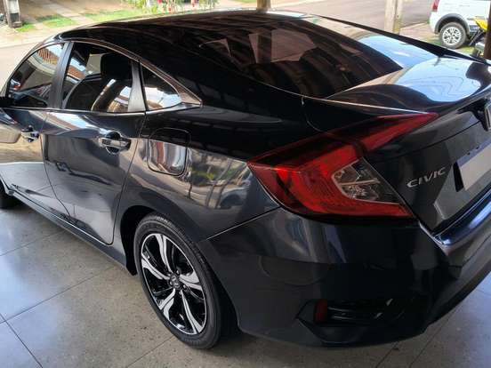 HONDA-CIVIC-2.0 16V FLEXONE EX 4P CVT HONDA-CIVIC-2019