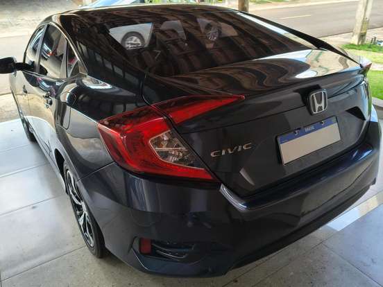 HONDA-CIVIC-2.0 16V FLEXONE EX 4P CVT HONDA-CIVIC-2019