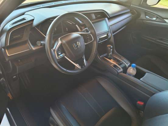 HONDA-CIVIC-2.0 16V FLEXONE EX 4P CVT HONDA-CIVIC-2019