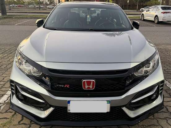HONDA-CIVIC-2.0 16V FLEXONE EX 4P CVT HONDA-CIVIC-2021