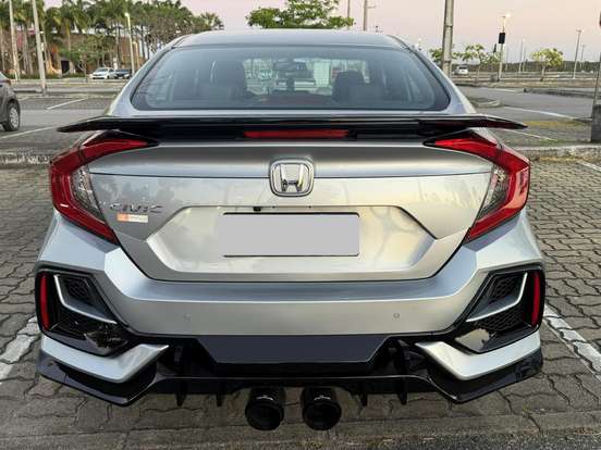 HONDA-CIVIC-2.0 16V FLEXONE EX 4P CVT HONDA-CIVIC-2021