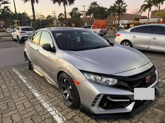 HONDA-CIVIC-2.0 16V FLEXONE EX 4P CVT HONDA-CIVIC-2021