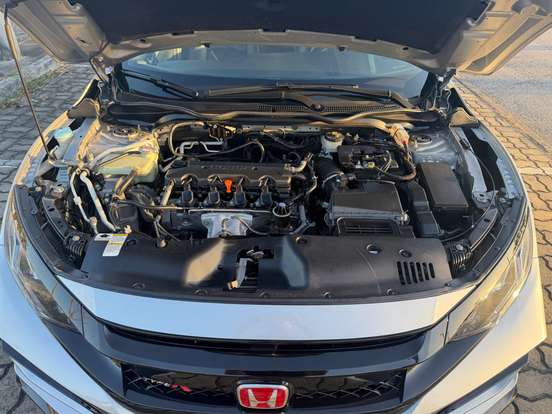 HONDA-CIVIC-2.0 16V FLEXONE EX 4P CVT HONDA-CIVIC-2021