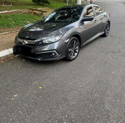 HONDA-CIVIC-2.0 16V FLEXONE EX 4P CVT HONDA-CIVIC-2020