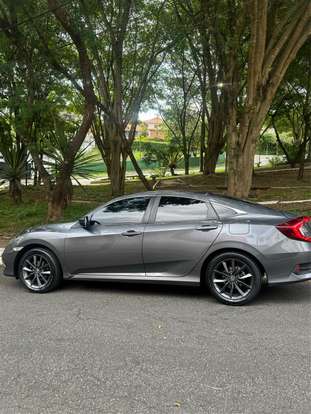 HONDA-CIVIC-2.0 16V FLEXONE EX 4P CVT HONDA-CIVIC-2020