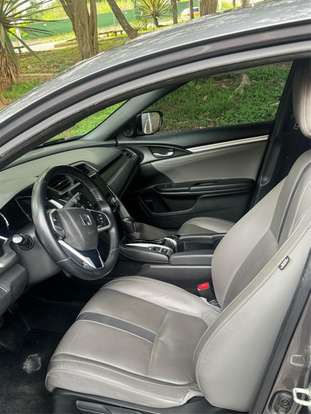 HONDA-CIVIC-2.0 16V FLEXONE EX 4P CVT HONDA-CIVIC-2020