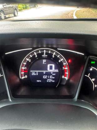 HONDA-CIVIC-2.0 16V FLEXONE EX 4P CVT HONDA-CIVIC-2020