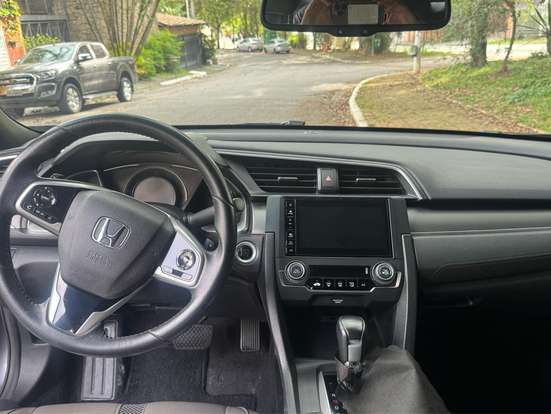 HONDA-CIVIC-2.0 16V FLEXONE EX 4P CVT HONDA-CIVIC-2020