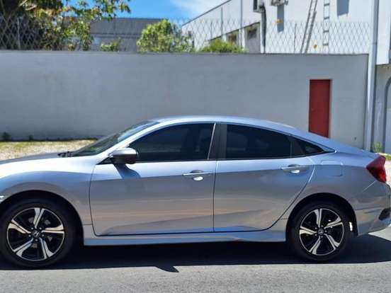 HONDA-CIVIC-2.0 16V FLEXONE EX 4P CVT HONDA-CIVIC-2018