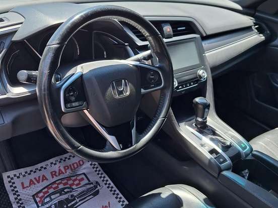 HONDA-CIVIC-2.0 16V FLEXONE EX 4P CVT HONDA-CIVIC-2018
