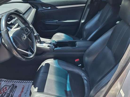 HONDA-CIVIC-2.0 16V FLEXONE EX 4P CVT HONDA-CIVIC-2018