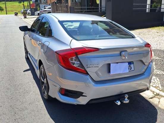 HONDA-CIVIC-2.0 16V FLEXONE EX 4P CVT HONDA-CIVIC-2018