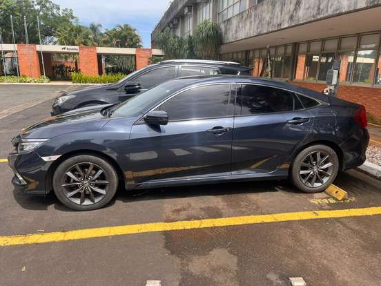 HONDA-CIVIC-2.0 16V FLEXONE EXL 4P CVT HONDA-CIVIC-2021