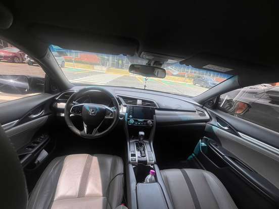 HONDA-CIVIC-2.0 16V FLEXONE EXL 4P CVT HONDA-CIVIC-2021