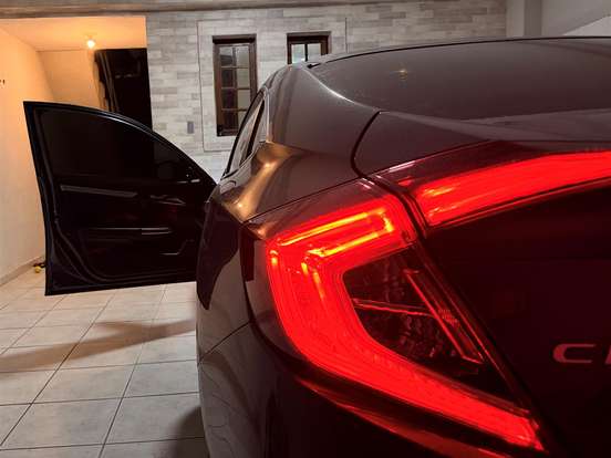 HONDA-CIVIC-2.0 16V FLEXONE EXL 4P CVT HONDA-CIVIC-2019