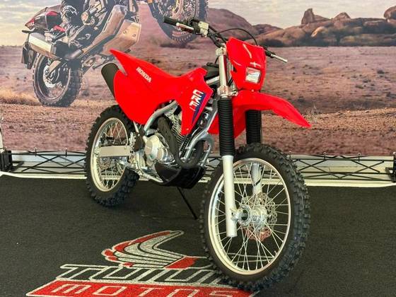 HONDA CRF 300F 
