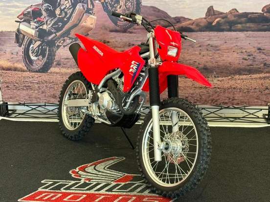 HONDA-CRF 300F HONDA-CRF 300F-2026