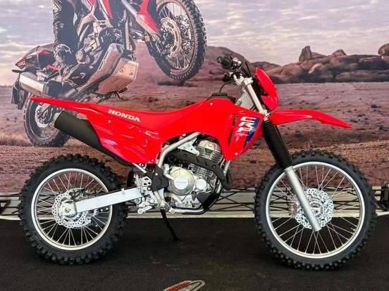 HONDA-CRF 300F HONDA-CRF 300F-2026