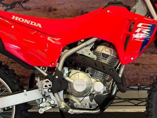 HONDA-CRF 300F-2026