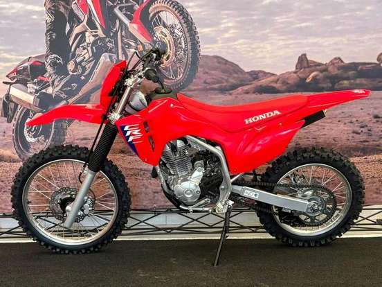 HONDA-CRF 300F HONDA-CRF 300F-2026